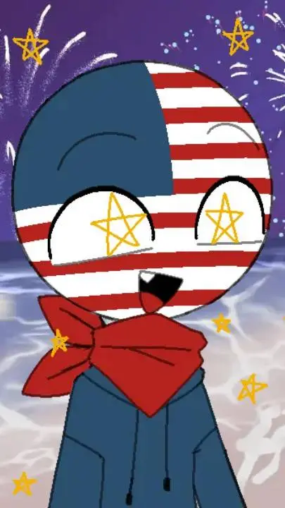 ai character: EEUU tu MejorAmigo background