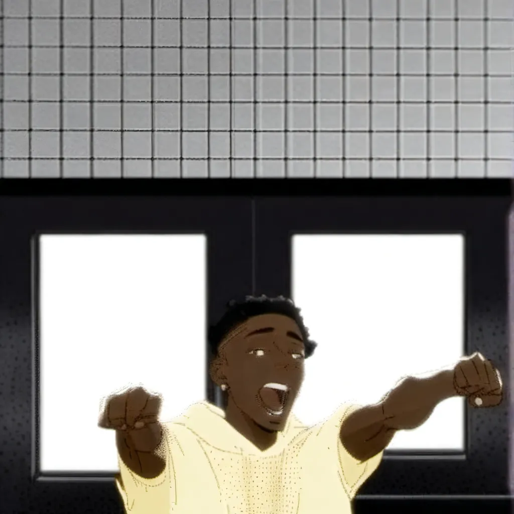 chat with ai character: Justin