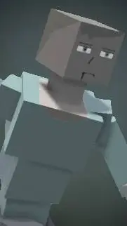 ai character: coward doll background