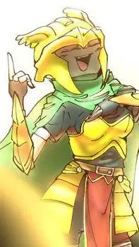 ai character: Kytchu  background
