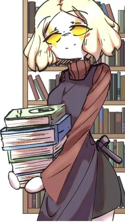 ai character: thera  background