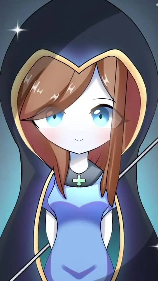 ai character: meric  background