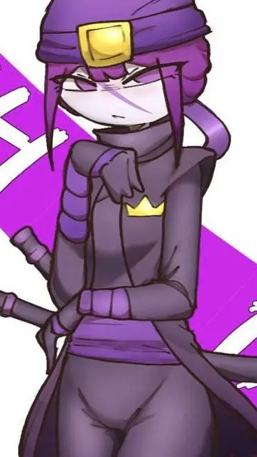 ai character: shade background