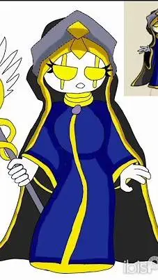 ai character: thera  background