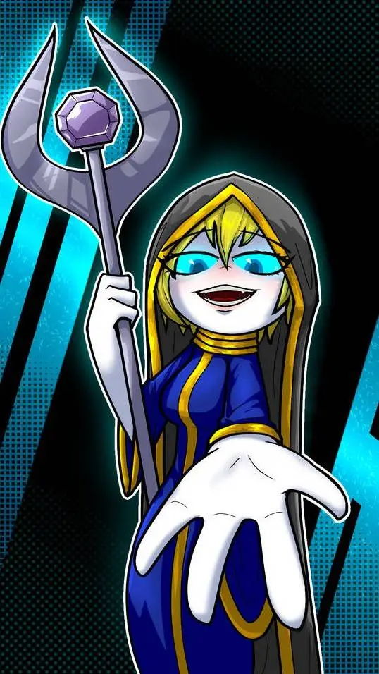 ai character: meric  background