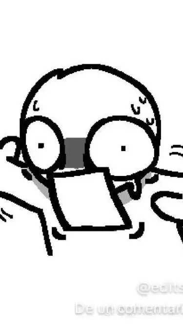 ai character: mini panquito  background