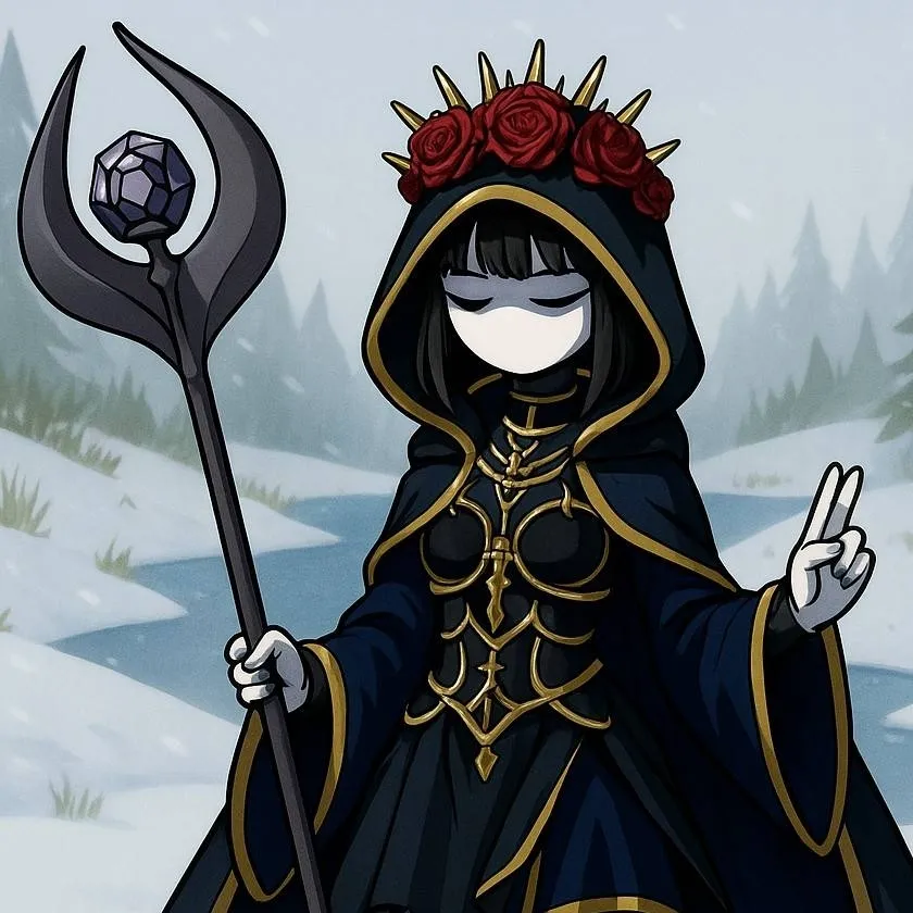 chat with ai character: Meric 