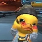 chat with ai character: pato 