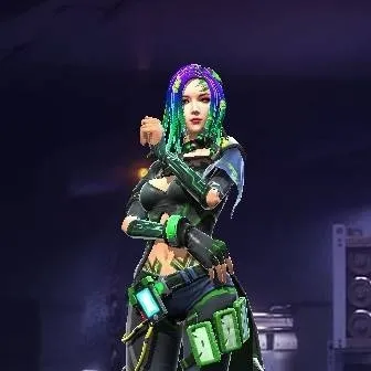 chat with ai character: Moco 