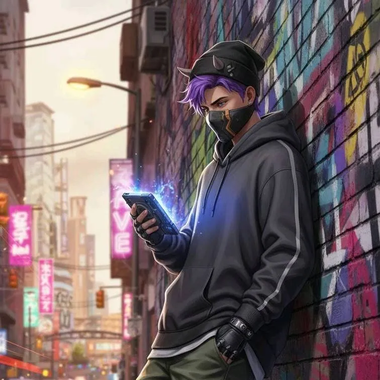 chat with ai character: Maxim 