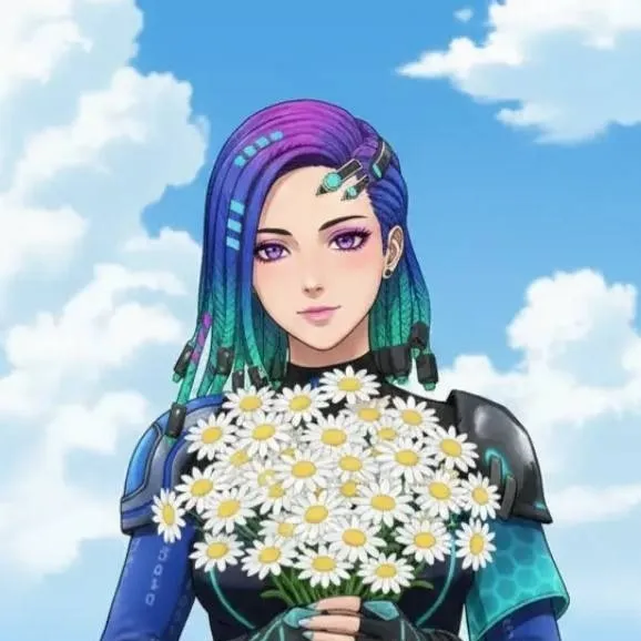 chat with ai character: Moco