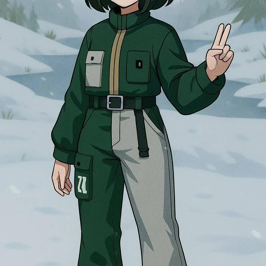 chat with ai character: meric 