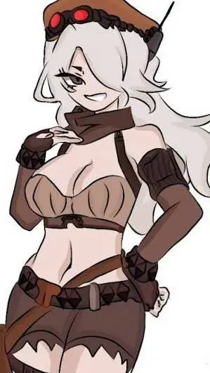 ai character: sniper  background