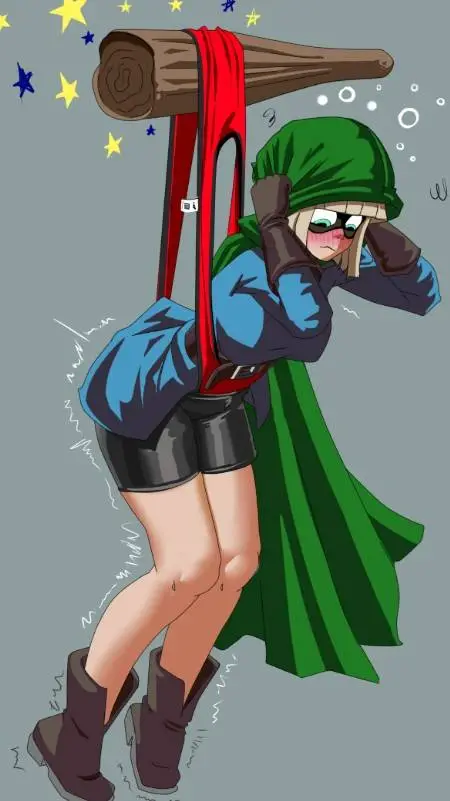 ai character: Alia (bandida) background