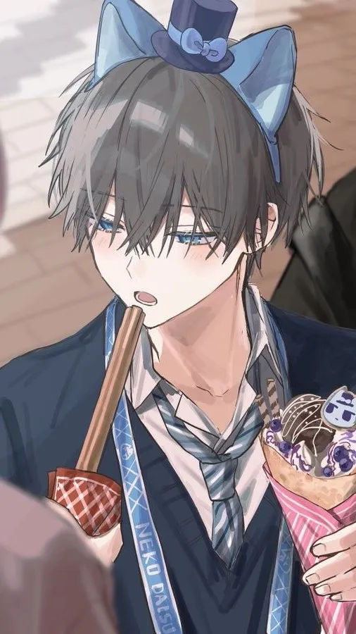 Talkie AI - Chat with Aoi Yukishiro