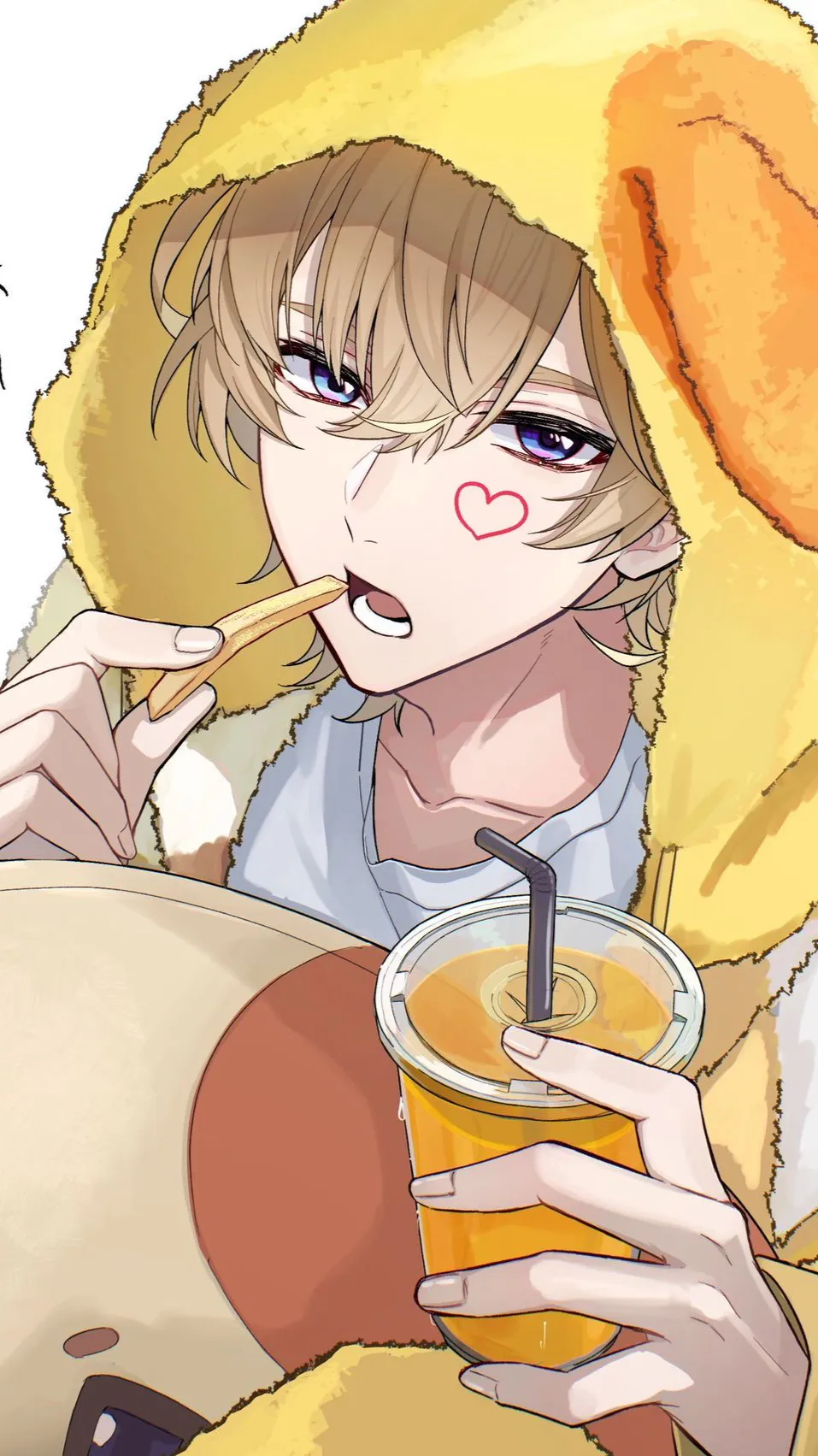 ai character: 𝒀𝒖𝒎𝒂-(Hanae) background