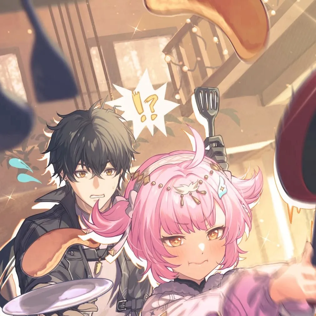 chat with ai character: Haru & yuki 