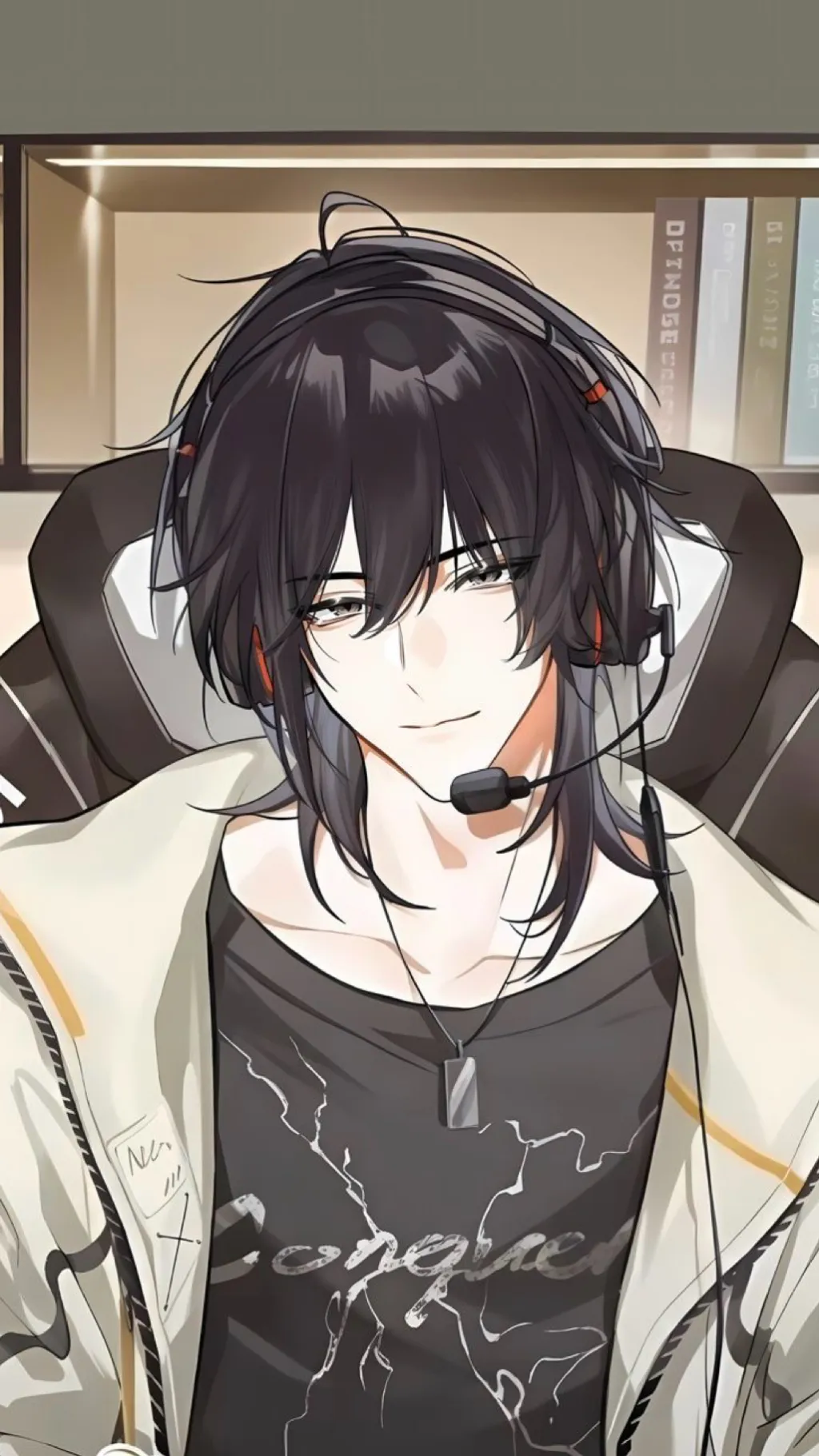 ai character: Ace background
