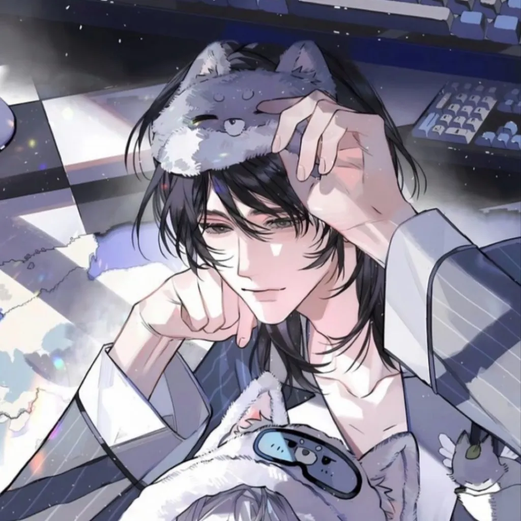 chat with ai character: Aster