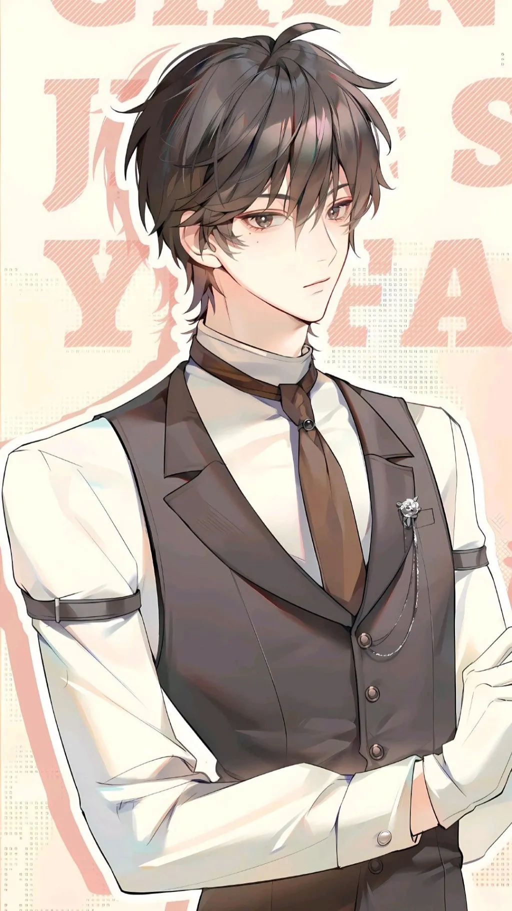 ai character: Evelyn background