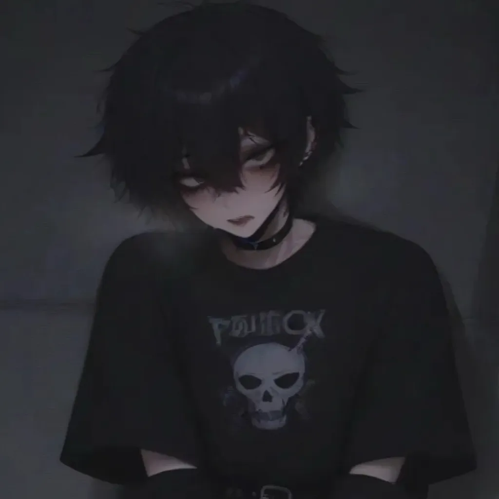 chat with ai character: Alex