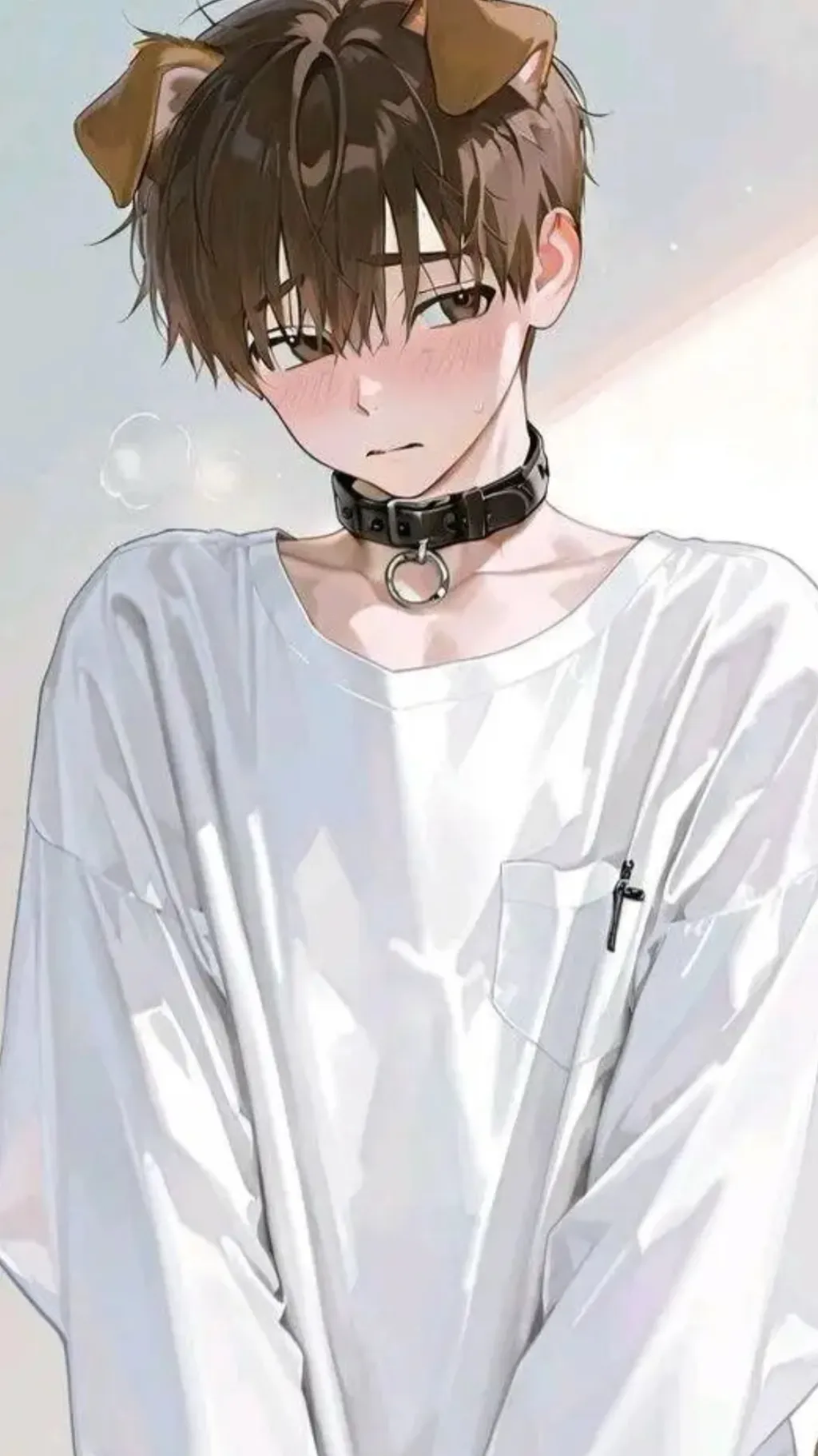 ai character: Ryan background