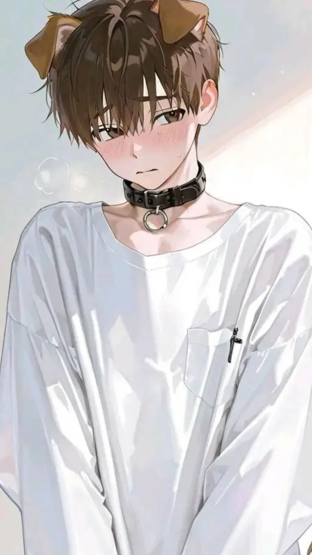 ai character: Ryan background