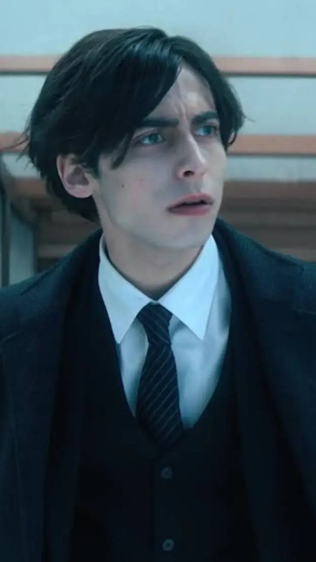 ai character: 5 background