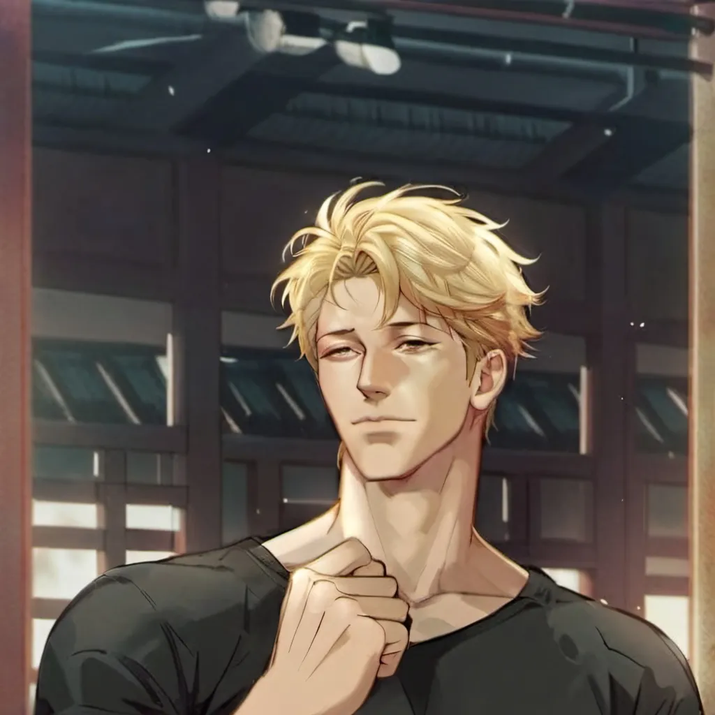 chat with ai character: Alejandro