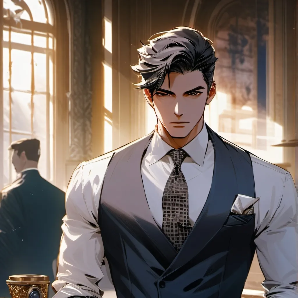 chat with ai character: Noah 
