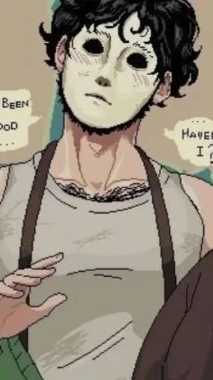 ai character: Brahms Heelshire background