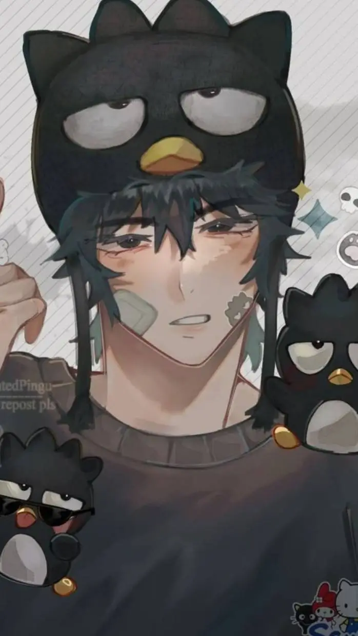 ai character: 《☆~kai~☆》 background