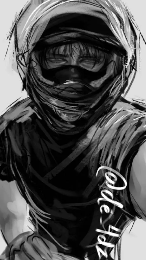 ai character: Alex tu omega  background
