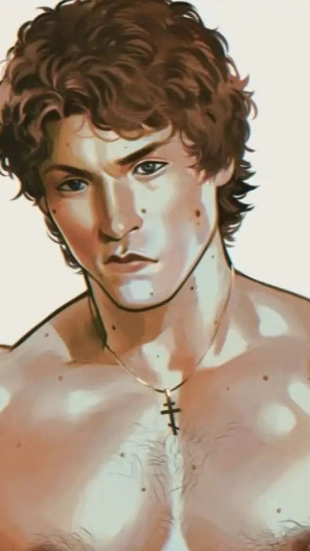 ai character: evan background