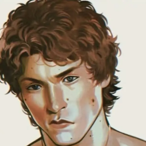 chat with ai character: evan
