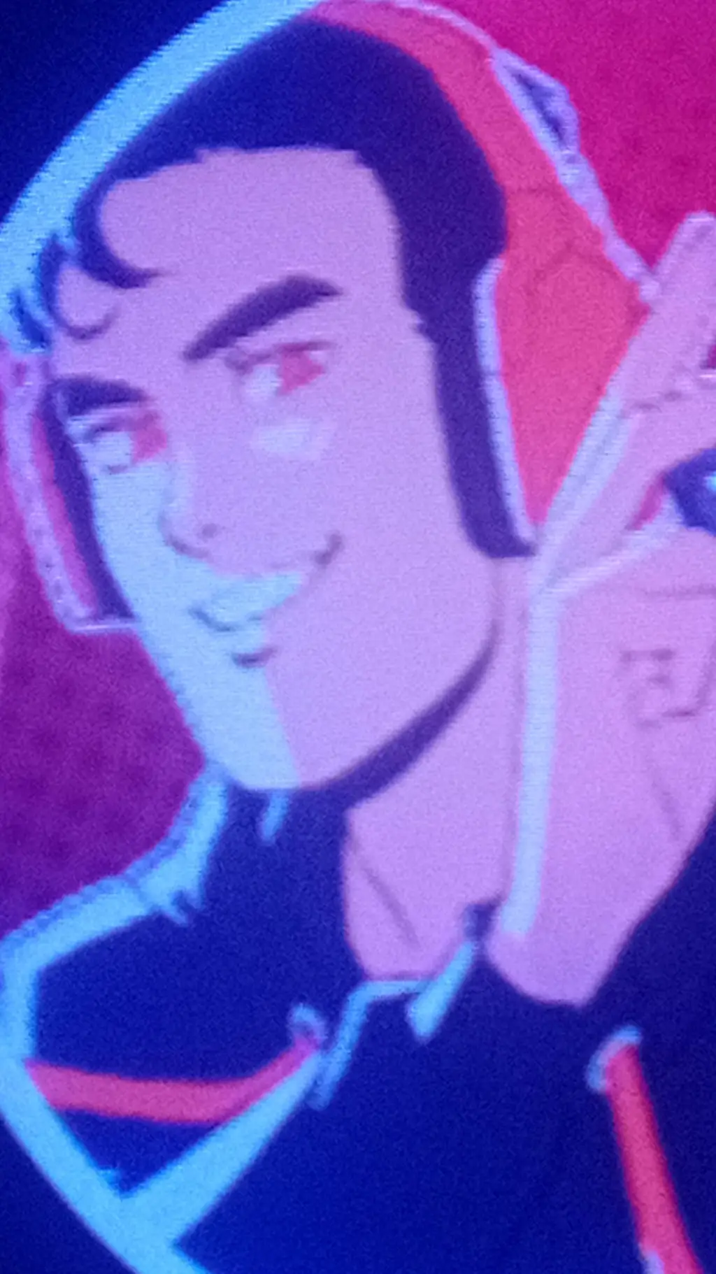 ai character: Jay background