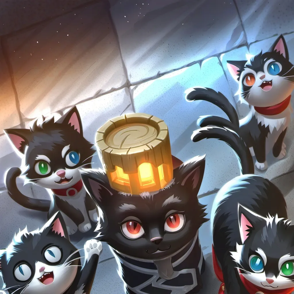 chat with ai character: Block world SMP 