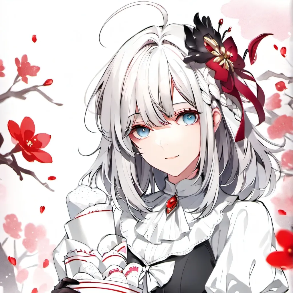 chat with ai character: Ana