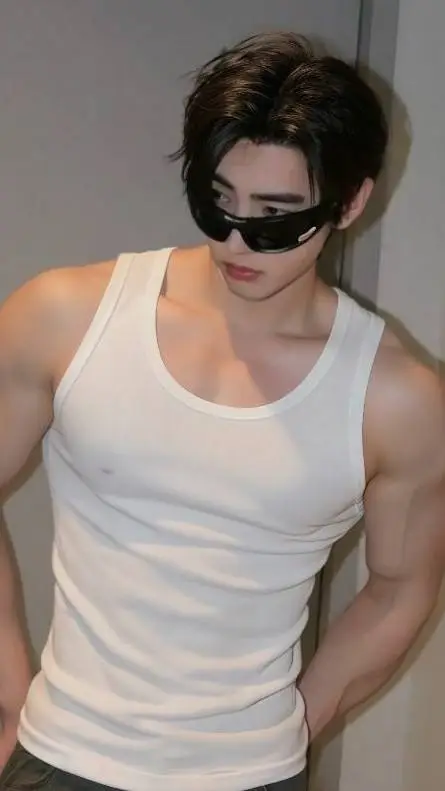 ai character: sunghoo background