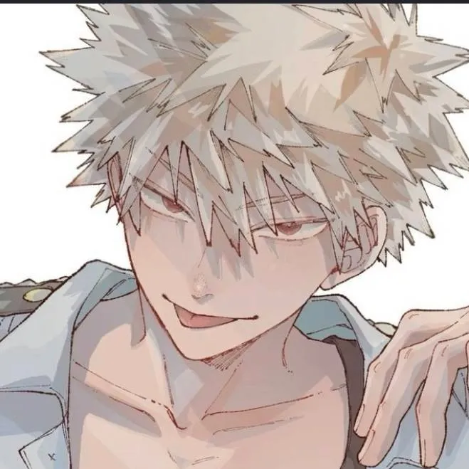 chat with ai character: bakudeku💚🧡