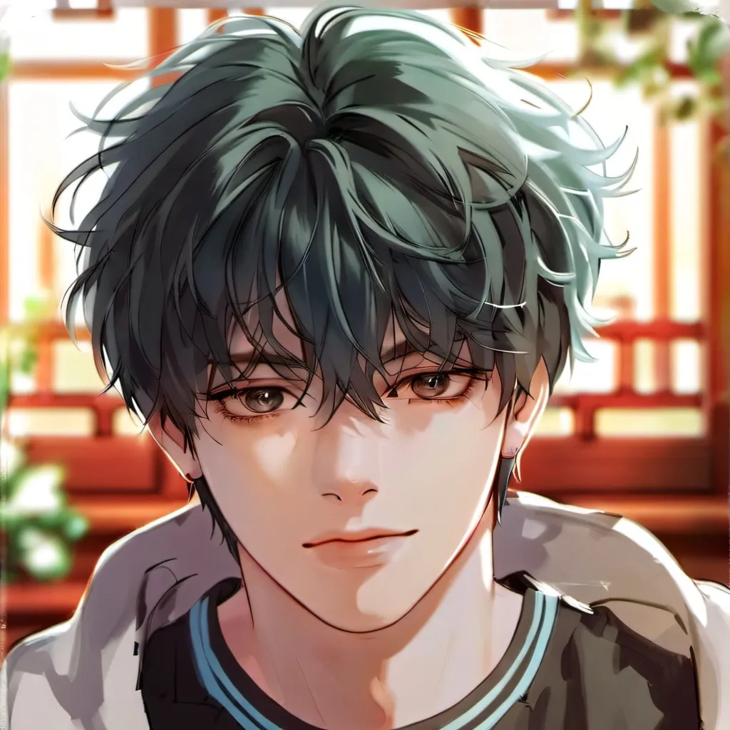 chat with ai character: jacob