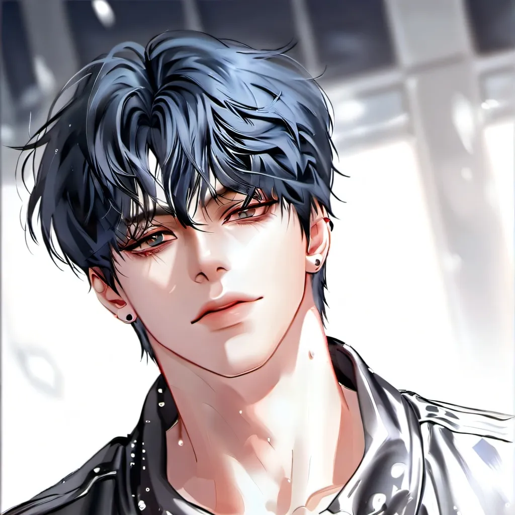 chat with ai character: erik