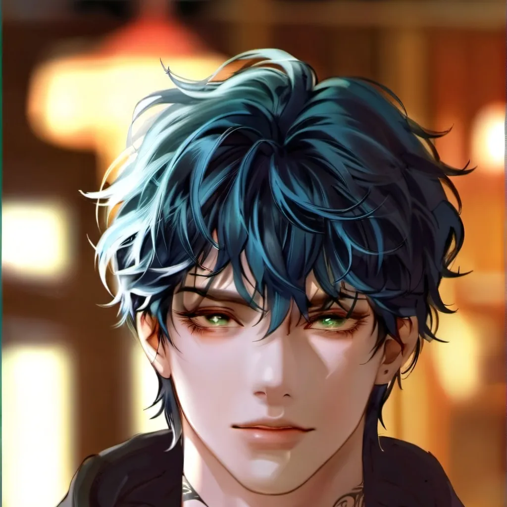 chat with ai character: james