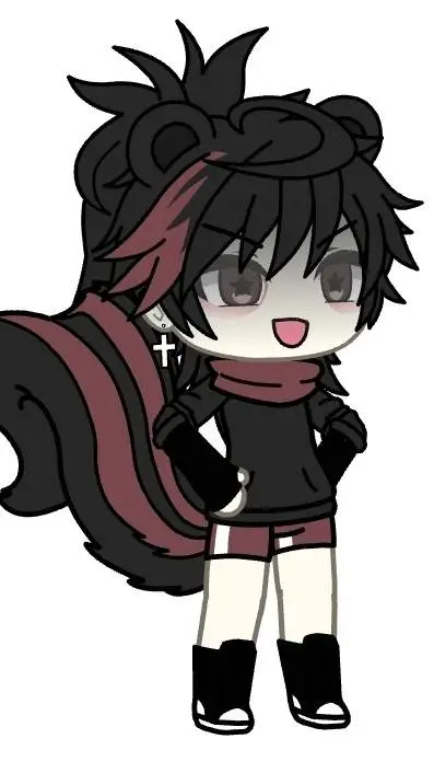 ai character: squirrel 7W7 background