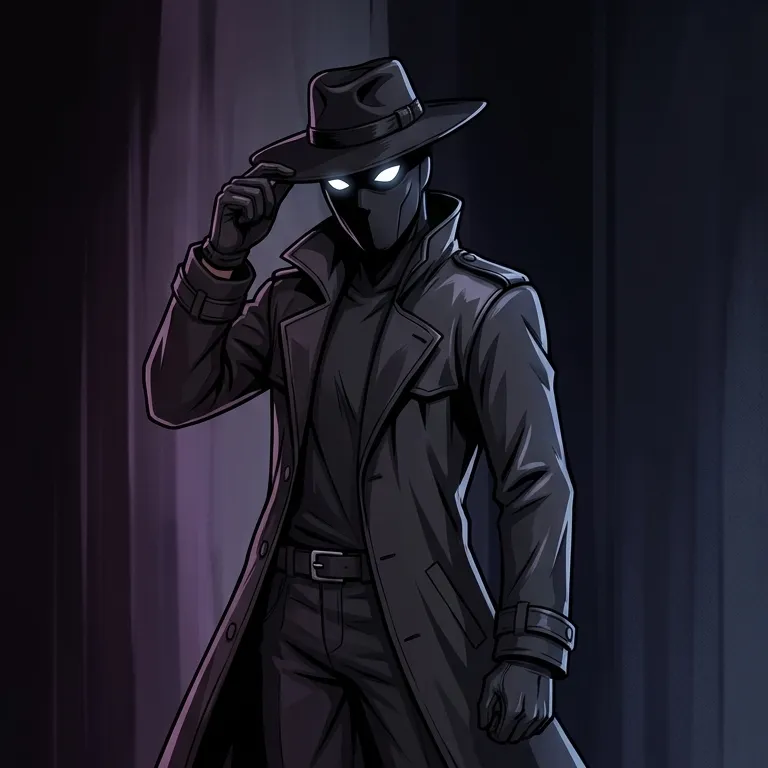 chat with ai character: Spector Forsaken 
