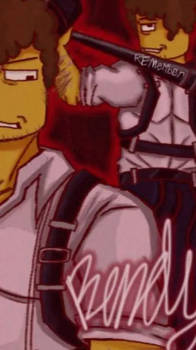 ai character:  shedletsky  background