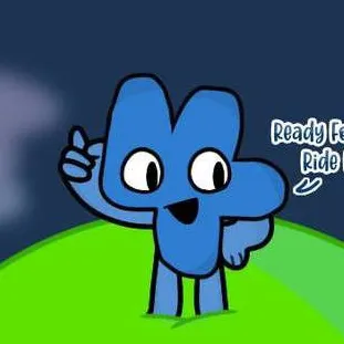 chat with ai character: bfdi inflation lol