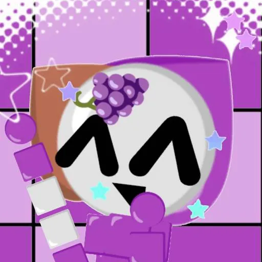 chat with ai character: grape