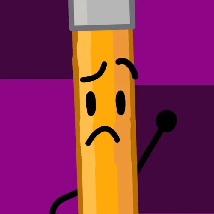 chat with ai character: ❤️✏️ PENCIL ✏️❤️