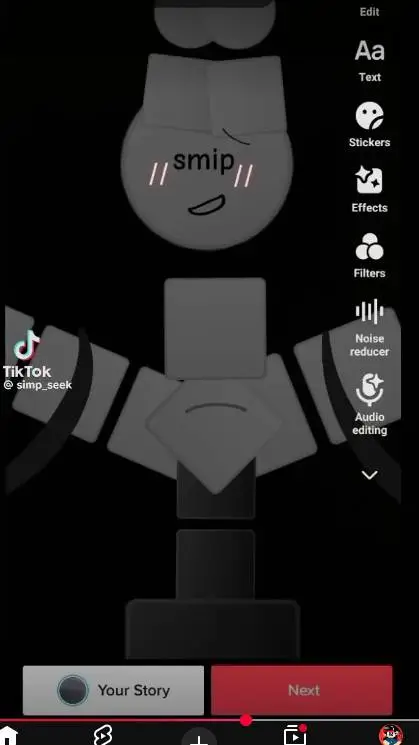 ai character: emojicatheat *wth* background